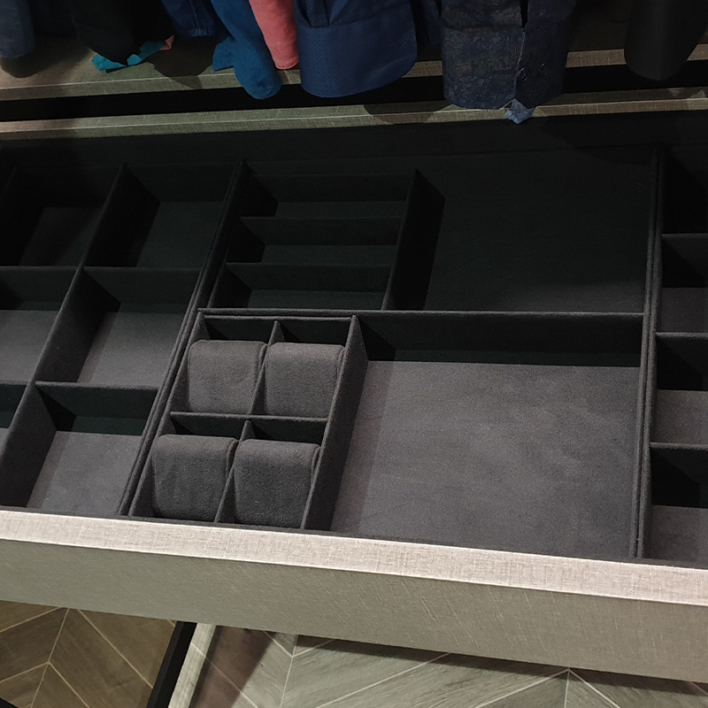 Perfectly Organized Jewelry!