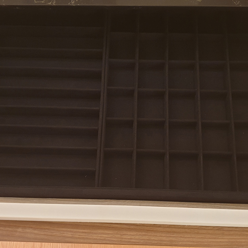 Elegant and Functional Wardrobe Organizer